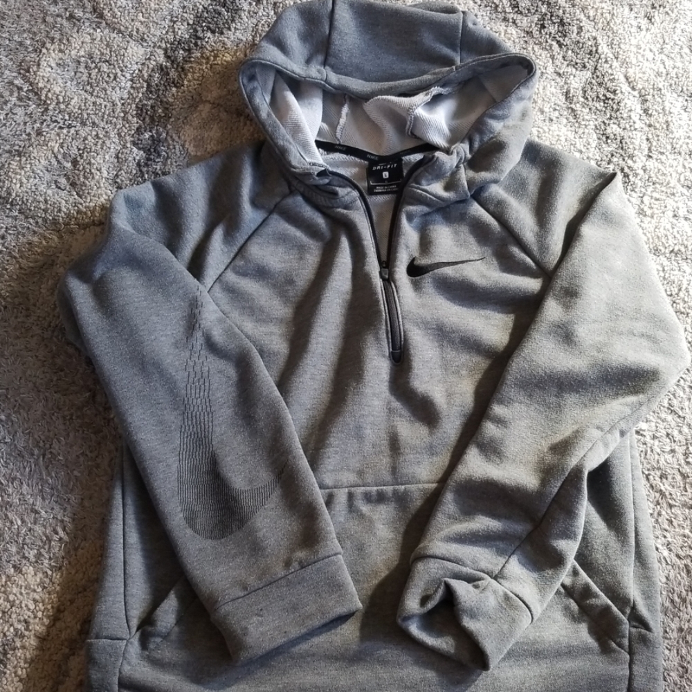 Nike 1/4 hoodie